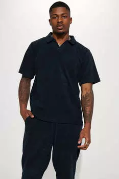 Футболка Fashion Nova FNMH1225, черный