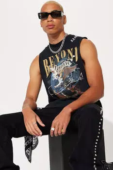 Футболка Fashion Nova M50001449V2V, черный