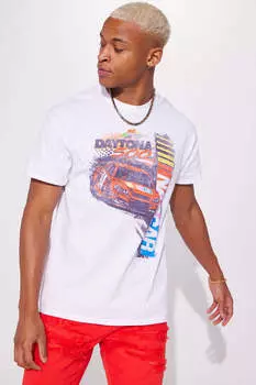 Футболка Fashion Nova N1SN323, белый