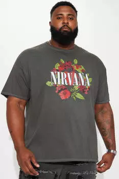 Футболка Fashion Nova NIR124668, черный