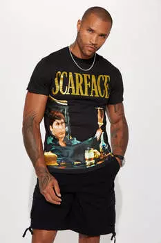 Футболка Fashion Nova SF50, черный