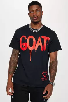 Футболка Fashion Nova SPDN2133M, черный