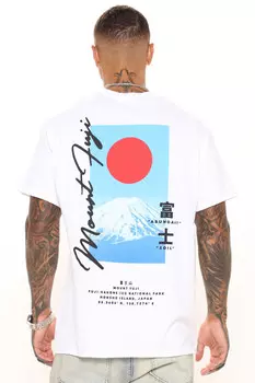 Футболка Fashion Nova SPDN784, белый