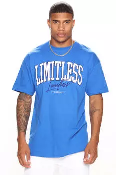 Футболка Fashion Nova SPDN801, роял