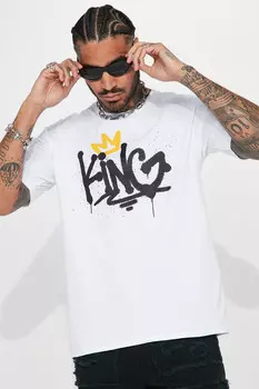 Футболка Fashion Nova TFAT1594, белый