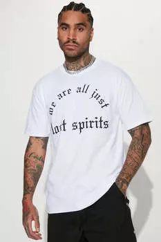 Футболка Fashion Nova TFAT1698, белый