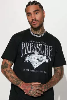 Футболка Fashion Nova TFAT1700, черный