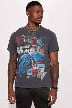 Футболка Fashion Nova TRS0271M1000, черный