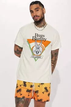 Футболка Fashion Nova TSM5JR5LNT, кремовый