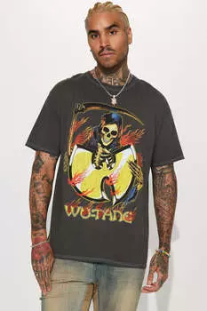 Футболка Fashion Nova WTC12449, черный