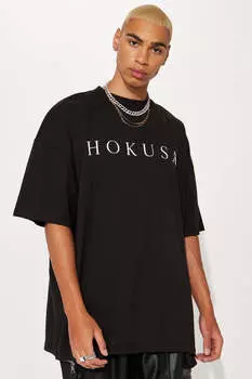 Футболка Fashion Nova ZAPP125, черный