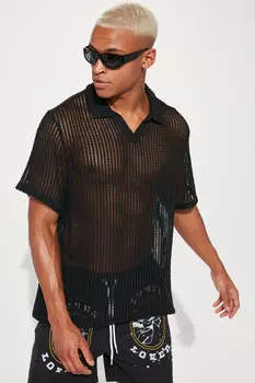 Футболка Fashion Nova ZDF01K310025, черный