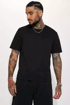 Футболка Fashion Nova ZDF01K310080, черный