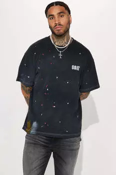 Футболка Fashion Nova ZDF01K310108, черный