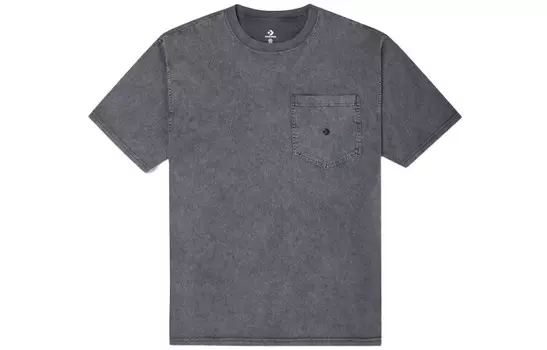 Футболка FASHION POCKET мужская серая Converse, серый