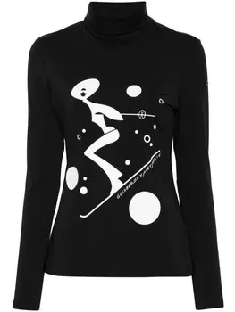 Футболка Fatale Goldbergh, черный