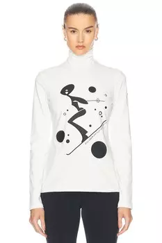 Футболка Fatale с длинным рукавом Goldbergh, кремовый