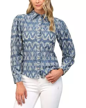 Футболка FATE, синий