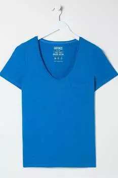 Футболка Fatface Maggie Fat Face, синий