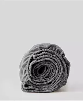 Футболка Favorite из органического хлопка, простыня из джерси - King Pact, серый