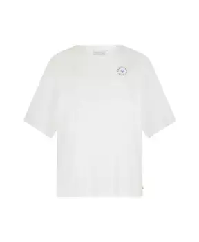 Футболка Fay Poem Fabienne Chapot, белый