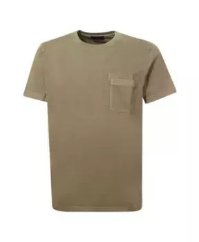 Футболка Fay, зеленый