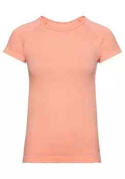 Футболка FAYN SPORTS Shirt, оранжевый