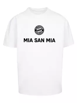 Футболка FC Bayern, белый