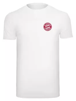 Футболка FC Bayern, белый