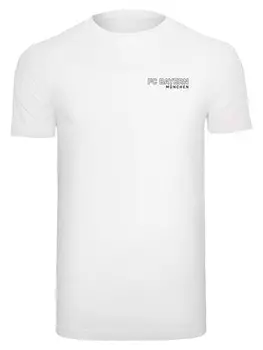 Футболка FC Bayern, белый