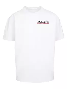 Футболка FC Bayern, белый