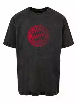 Футболка FC Bayern, черный
