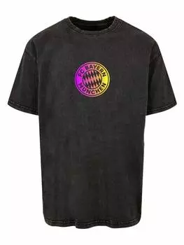 Футболка FC Bayern, черный