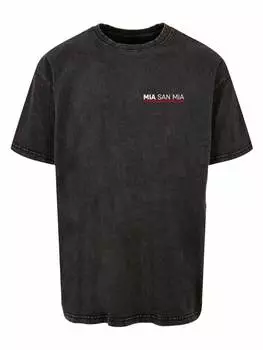 Футболка FC Bayern, черный