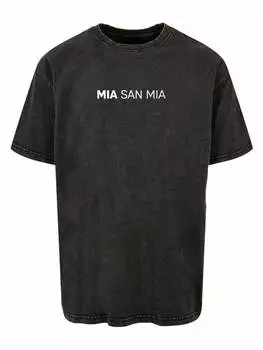 Футболка FC Bayern, черный