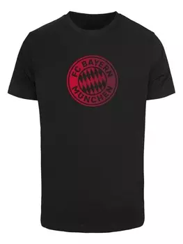 Футболка FC Bayern, черный