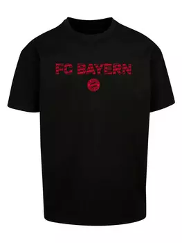 Футболка FC Bayern, черный