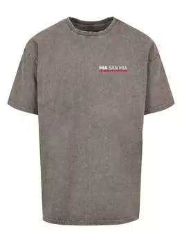 Футболка FC Bayern, цвет asphalt