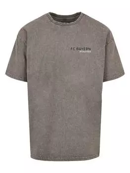 Футболка FC Bayern, цвет asphalt