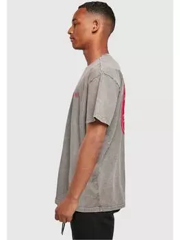 Футболка FC Bayern, цвет asphalt