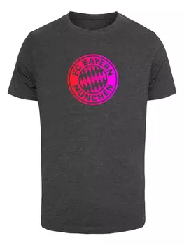 Футболка FC Bayern, цвет charcoal