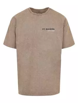 Футболка FC Bayern, цвет darkkhaki