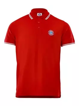 Футболка FC BAYERN MNCHEN, красный