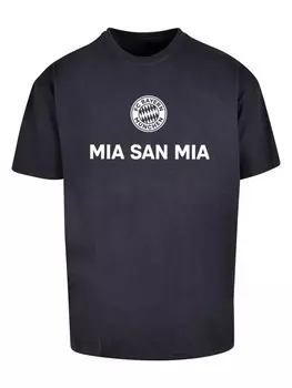 Футболка FC Bayern, темно-синий