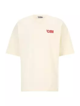 Футболка FCBM Arian, светло-желтый