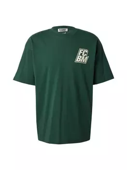 Футболка FCBM Shirt Danilo, зеленый