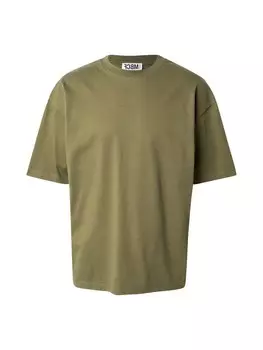 Футболка FCBM Shirt, оливковый