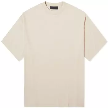 Футболка Fear Of God Essentials Essentials, серо-бежевый