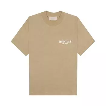 Футболка Fear Of God Essentials Fear of God Essentials Tee, бежевый