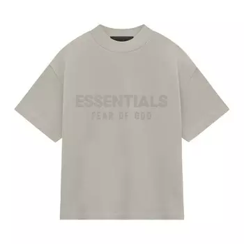 Футболка Fear of God Essentials Kids Crewneck T-Shirt, цвет Seal